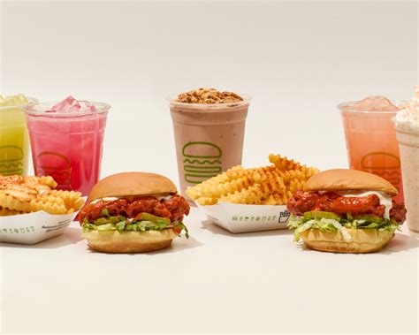 Shake Shack, [225 .